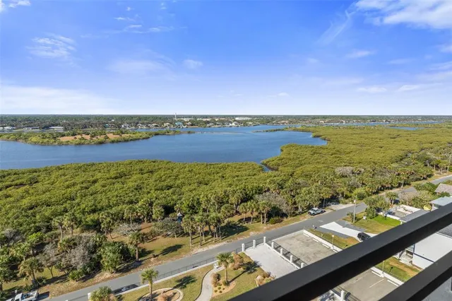 a view of an outdoor seating area