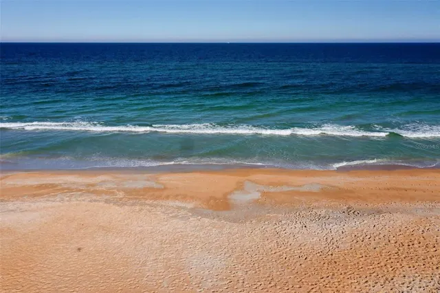 a view of city and a lake