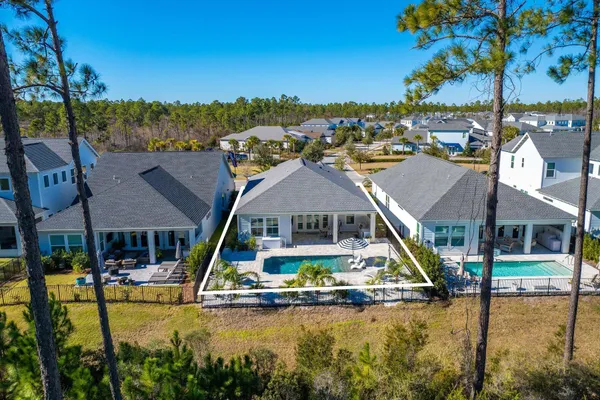 $1,100,000 | 246 Naturewalk Boulevard, Watersound, FL 32461