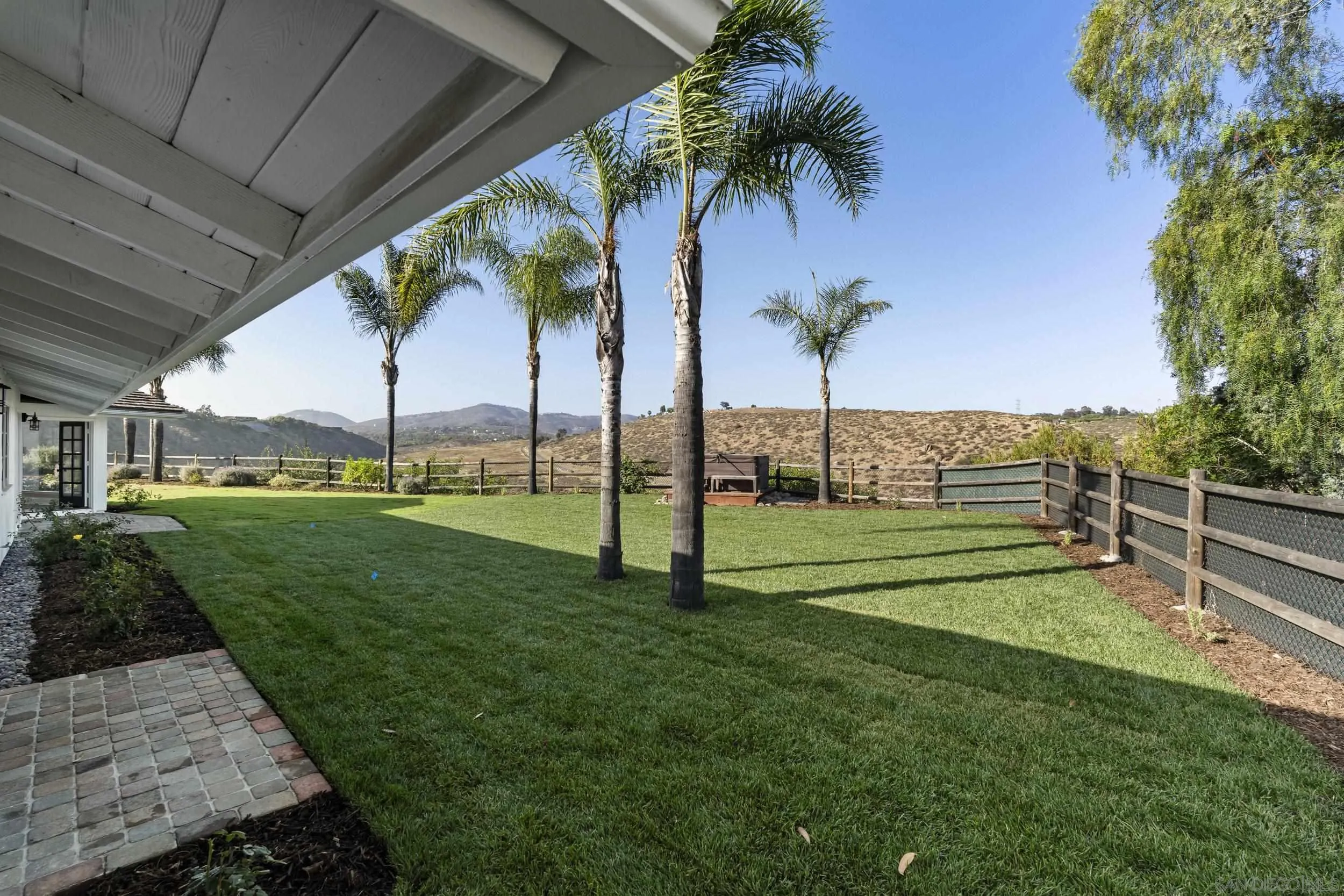 16551 Zumaque Street Rancho Santa Fe, CA 92067 - Photo 41 of 58 Yard