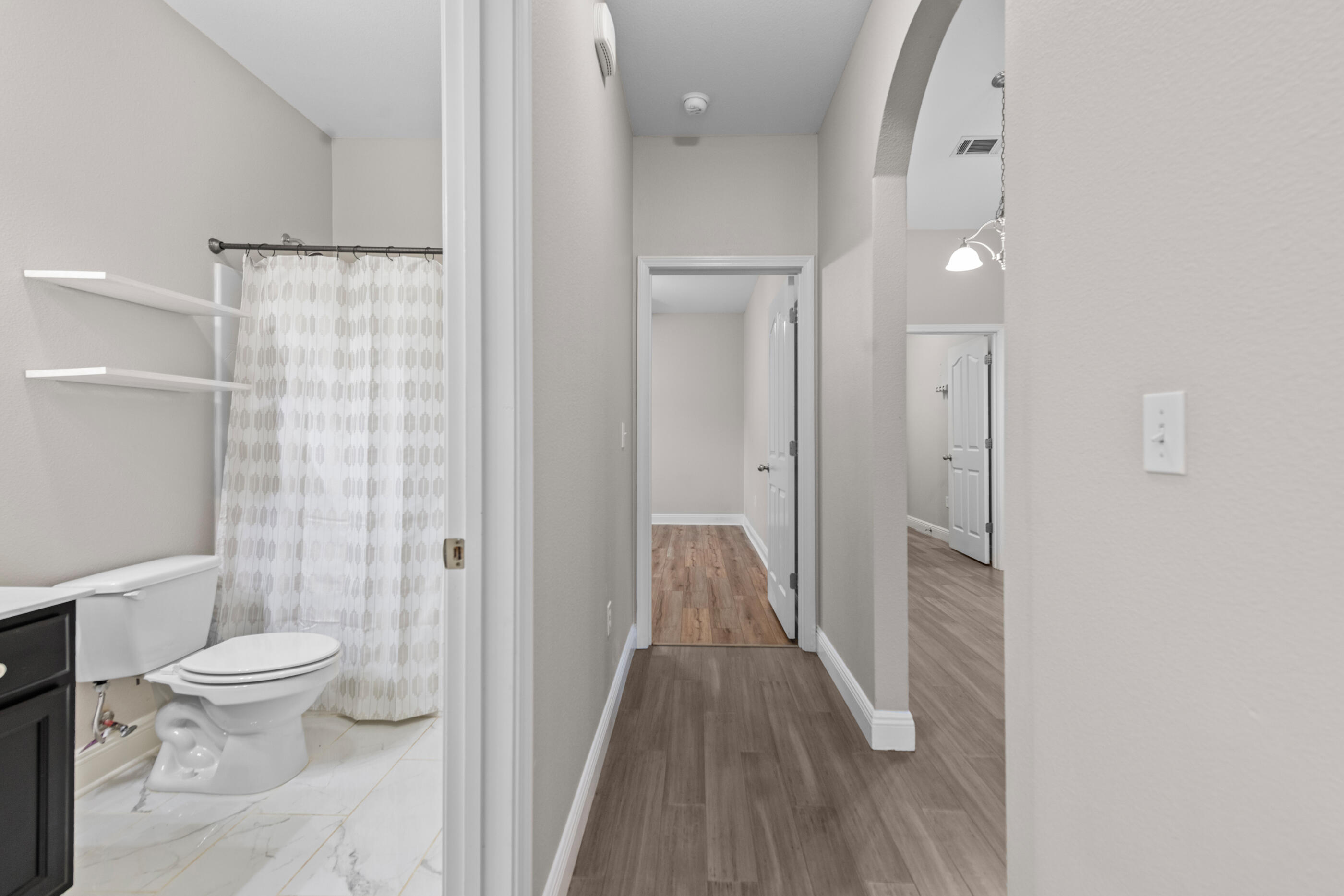 760 Lime Lane Crestview, FL 32536 - Photo 37 of 46 a bathroom with a sink and a toilet