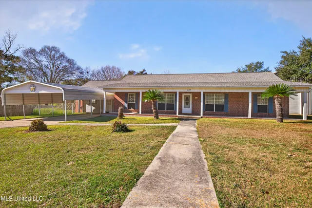 $410,000 | 227 Old Highway 49, McHenry, MS 39561