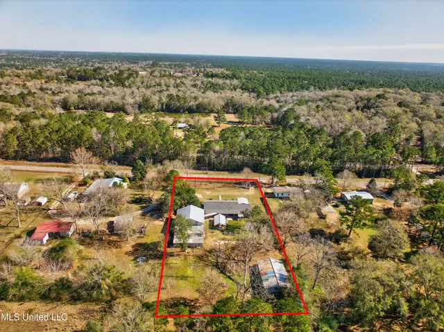 $410,000 | 227 Old Highway 49, McHenry, MS 39561