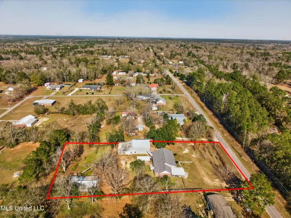 $399,900 | 227 Old Highway 49, McHenry, MS 39561