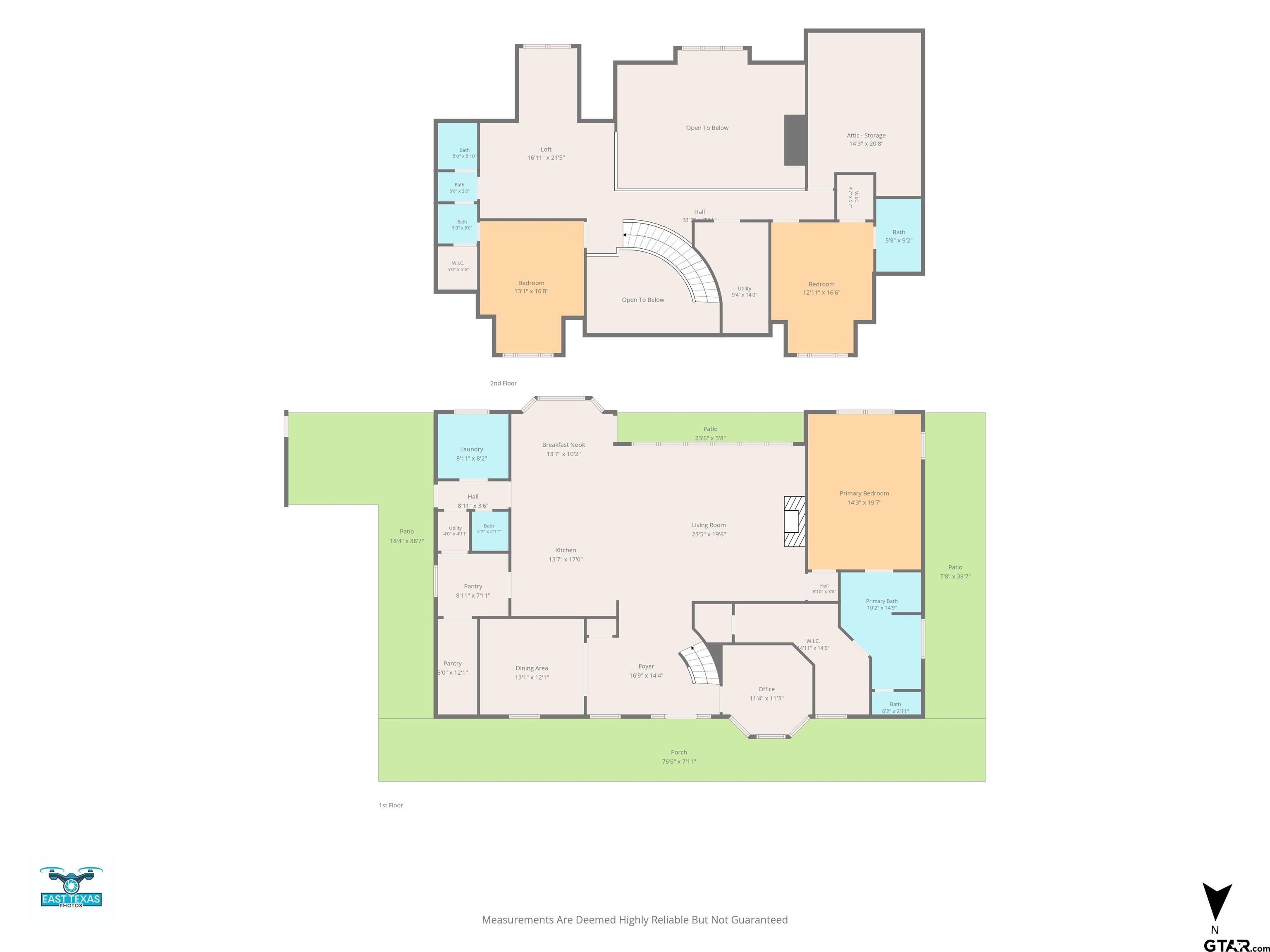1214 Sparks Road Longview, TX 75605 - Photo 44 of 47 Gallery Image 44