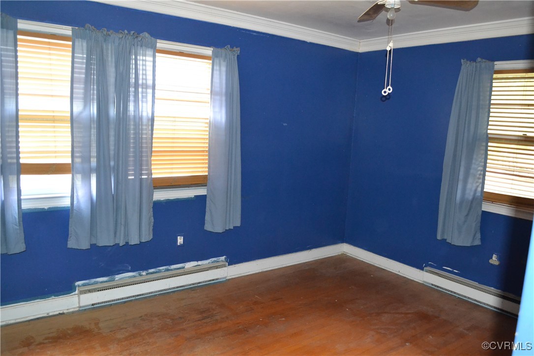 5109 West Hundred Road Chester, VA 23831 - Photo 17 of 34 a view of room with window