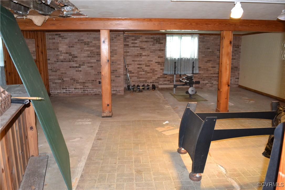 5109 West Hundred Road Chester, VA 23831 - Photo 28 of 34 a view of a balcony
