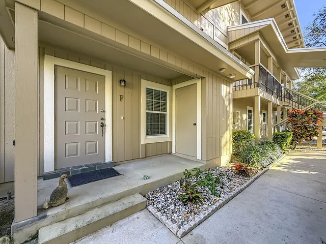 front view of a house