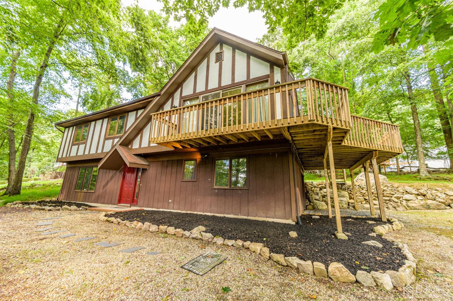 58 Forest Road Andover, NJ 07821 - Photo 28 of 34 a front view of a house