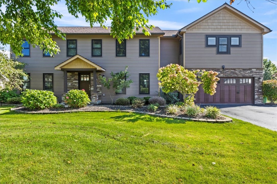 22 Norbrook Road Perinton, NY 14450 - Photo 1 of 1 Welcome to 22 Norbrook Road!