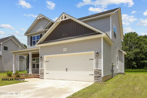 $350,900 | 417 Windermere Road, Hubert, NC 28539