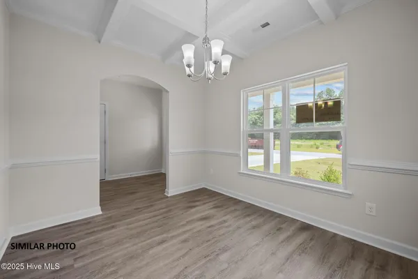 $350,900 | 417 Windermere Road, Hubert, NC 28539
