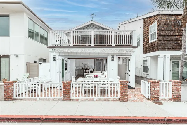 a view of a house with a porch