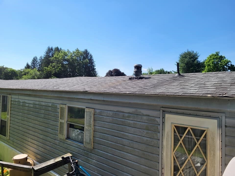 74 Old Turnpike Road Thompson, CT 06262 - Photo 15 of 18 a view of house with outdoor space