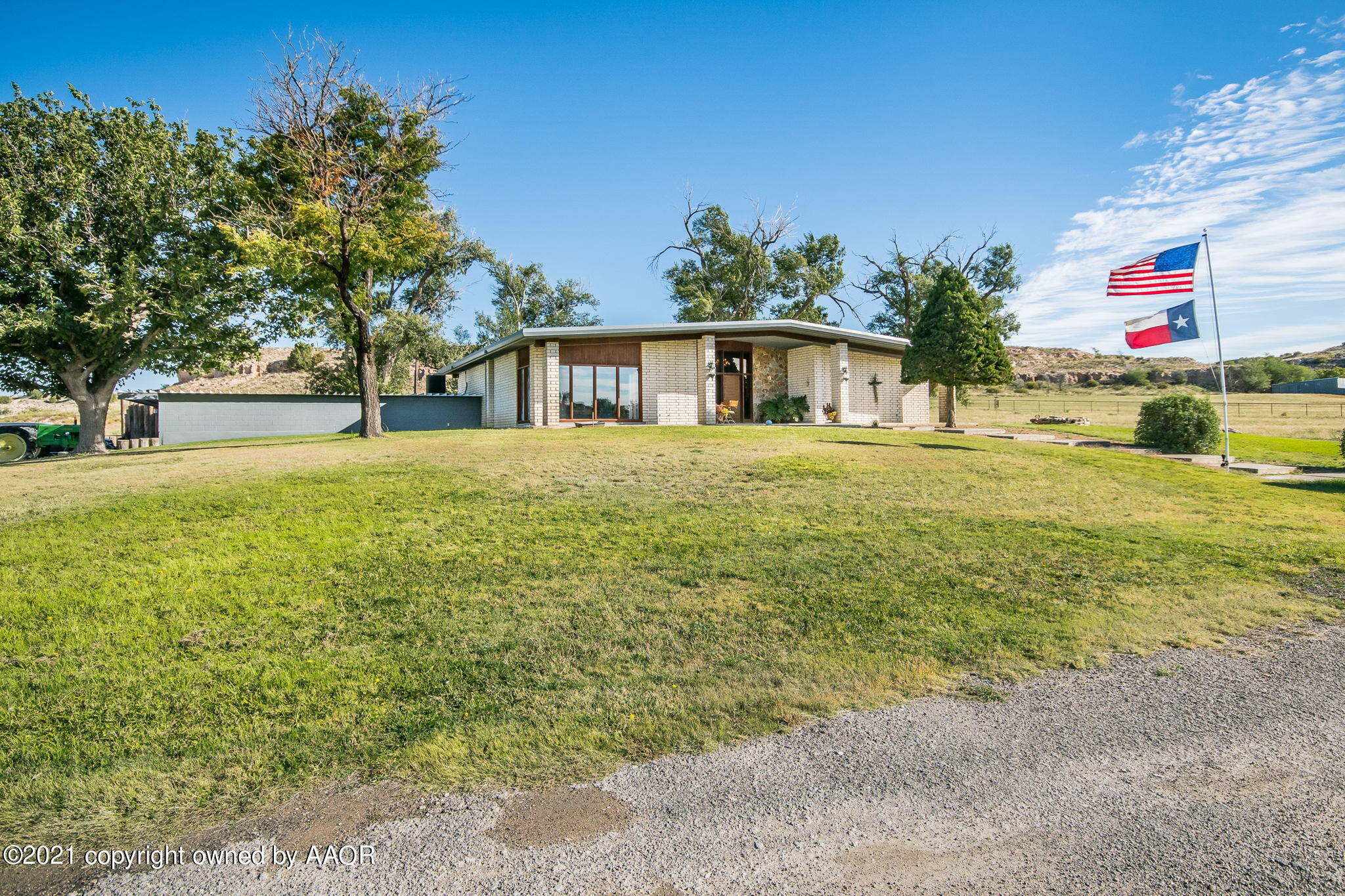 12200 West Country Club Road Canyon, TX 79015 - Photo 1 of 53 1-web-or-mls-Front