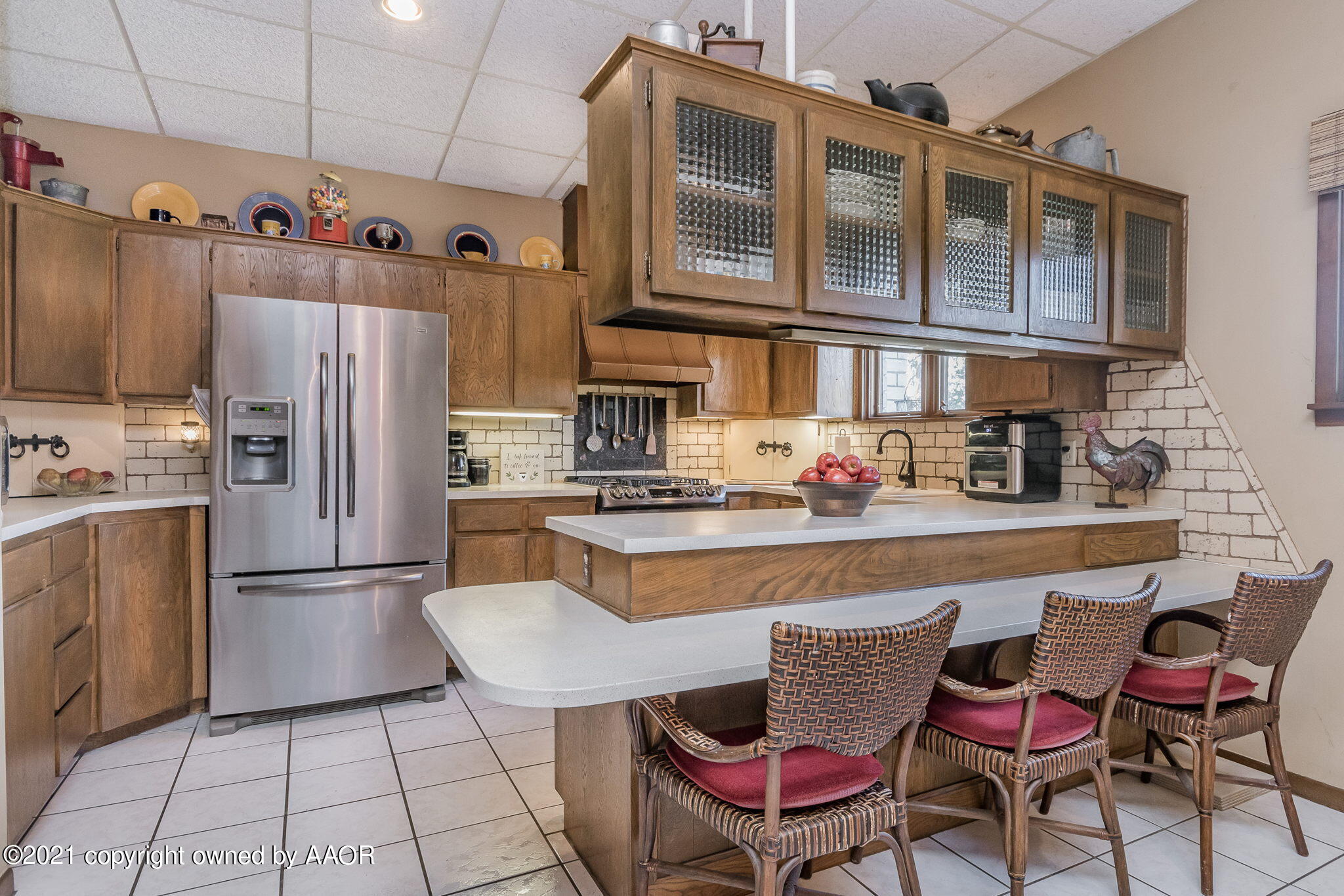 12200 West Country Club Road Canyon, TX 79015 - Photo 12 of 53 11-web-or-mls-Kitchen