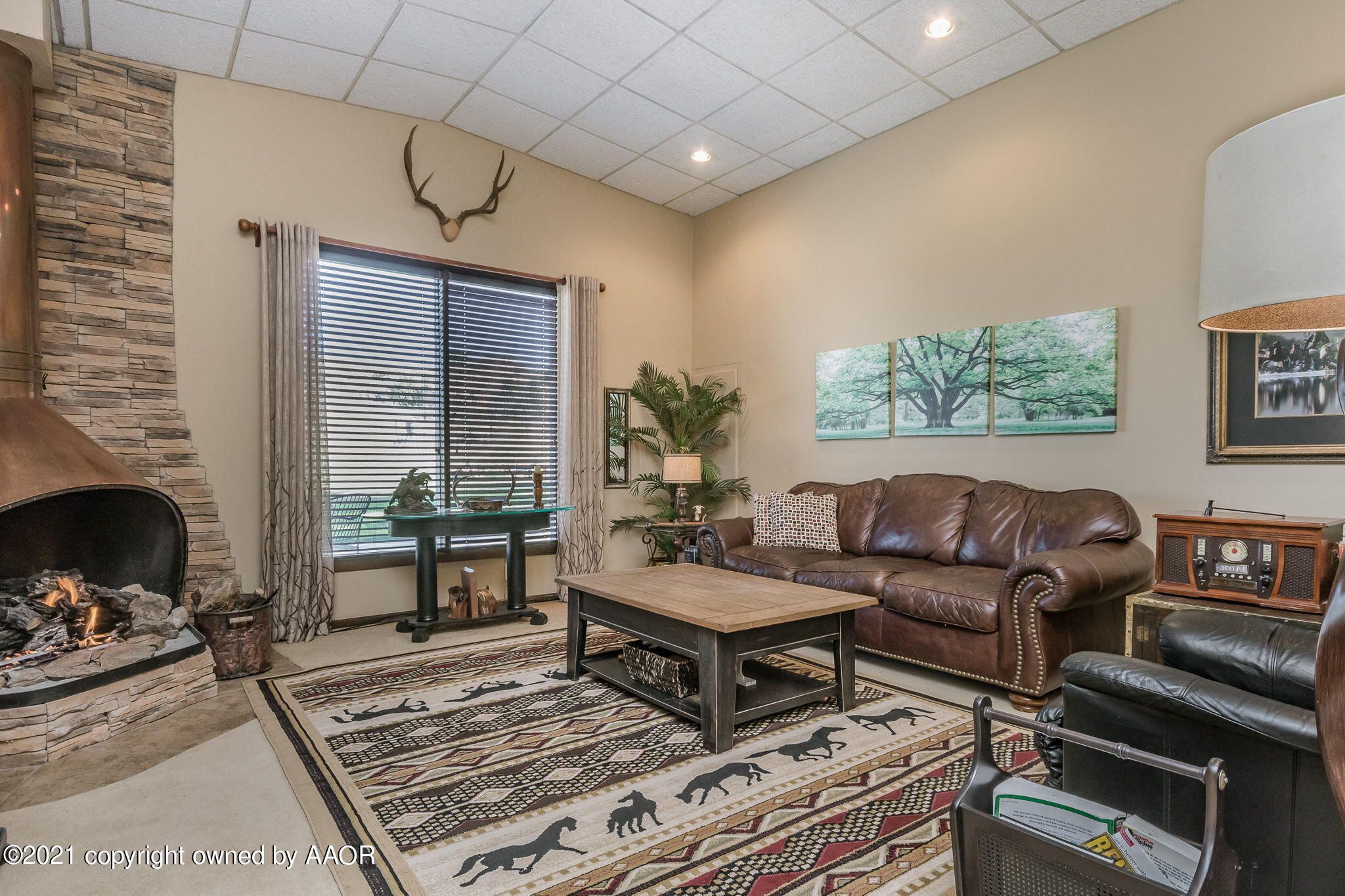 12200 West Country Club Road Canyon, TX 79015 - Photo 15 of 53 14-web-or-mls-Den