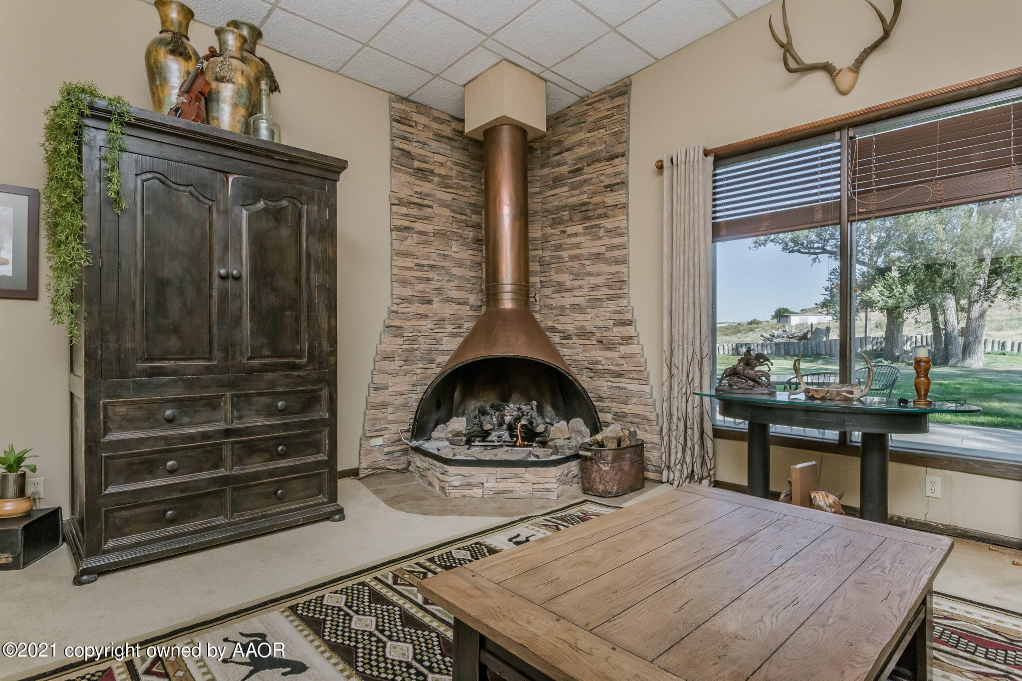 12200 West Country Club Road Canyon, TX 79015 - Photo 16 of 53 15-web-or-mls-Den-2