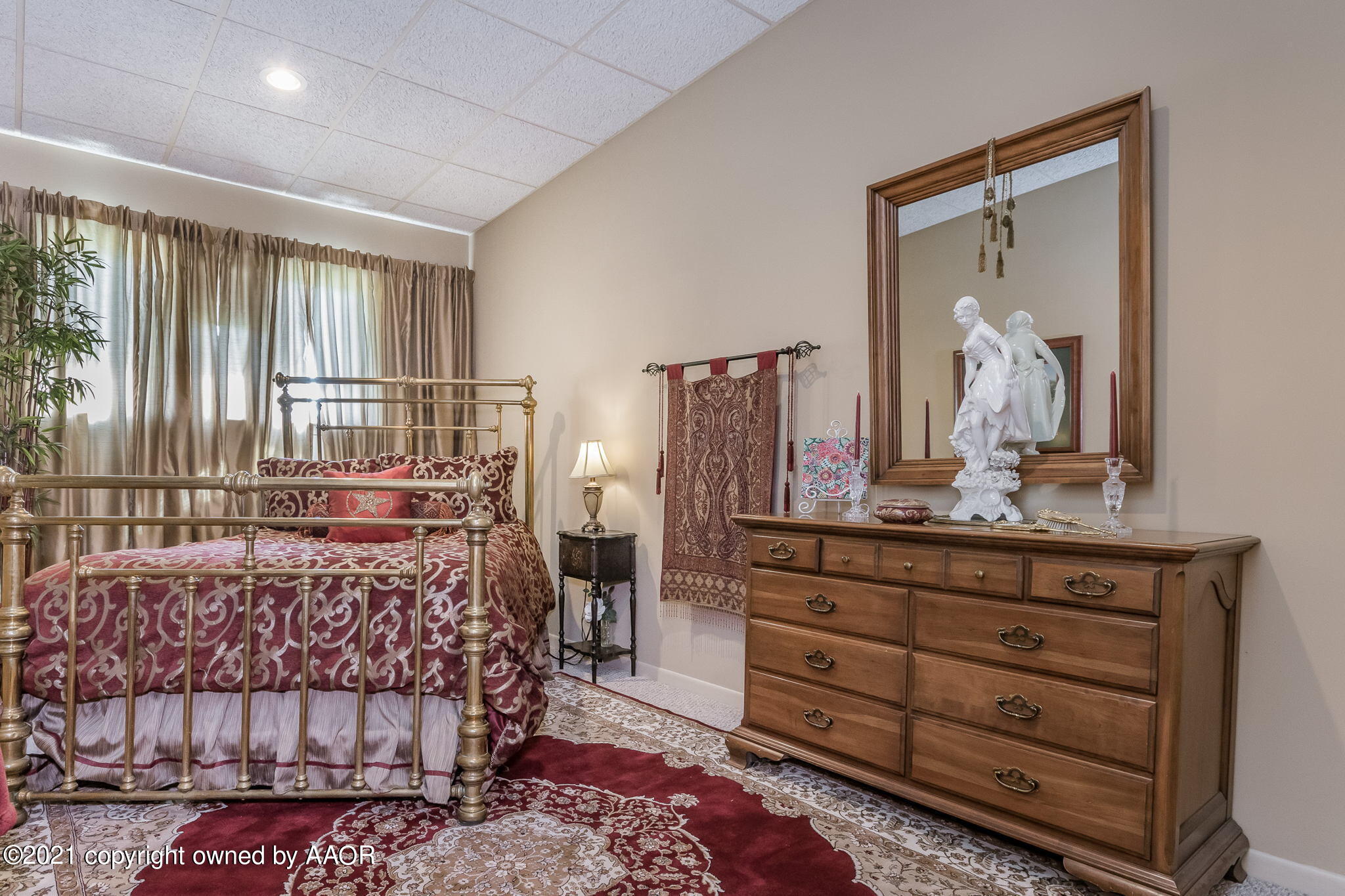 12200 West Country Club Road Canyon, TX 79015 - Photo 26 of 53 25-web-or-mls-3rd Bedroom