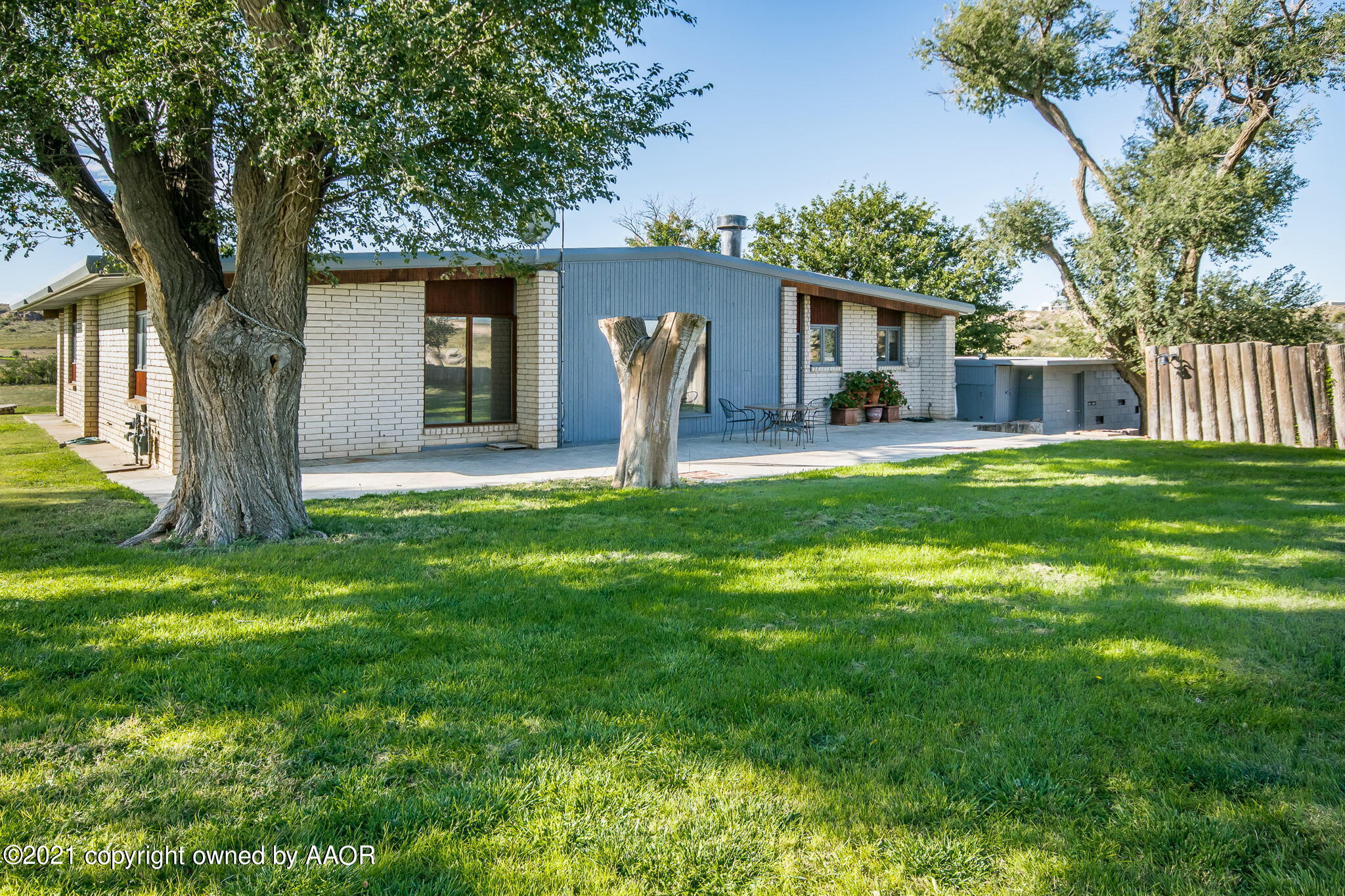 12200 West Country Club Road Canyon, TX 79015 - Photo 29 of 53 28-web-or-mls-Back Yard-2