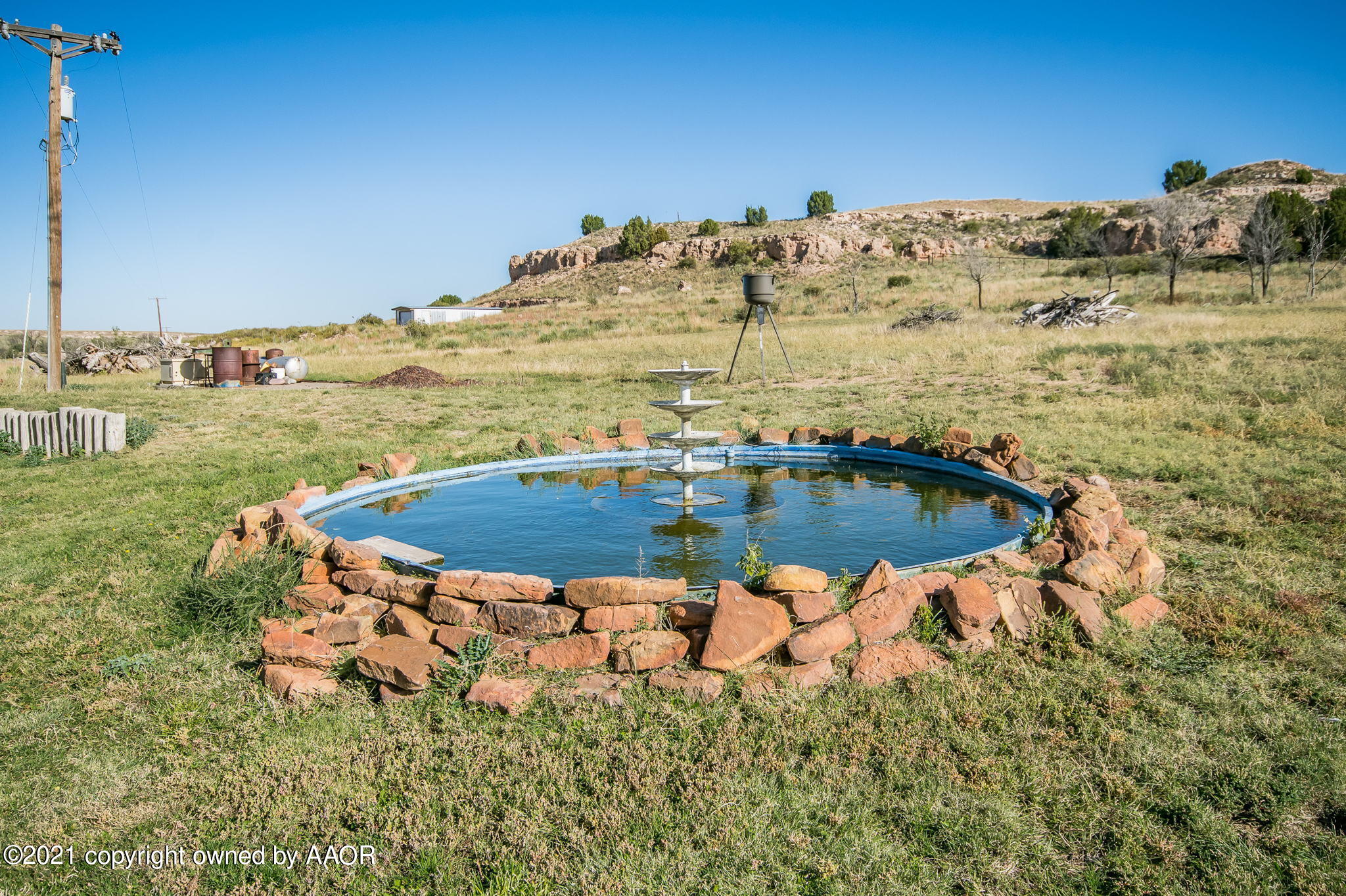 12200 West Country Club Road Canyon, TX 79015 - Photo 30 of 53 29-web-or-mls-Back Yard-3