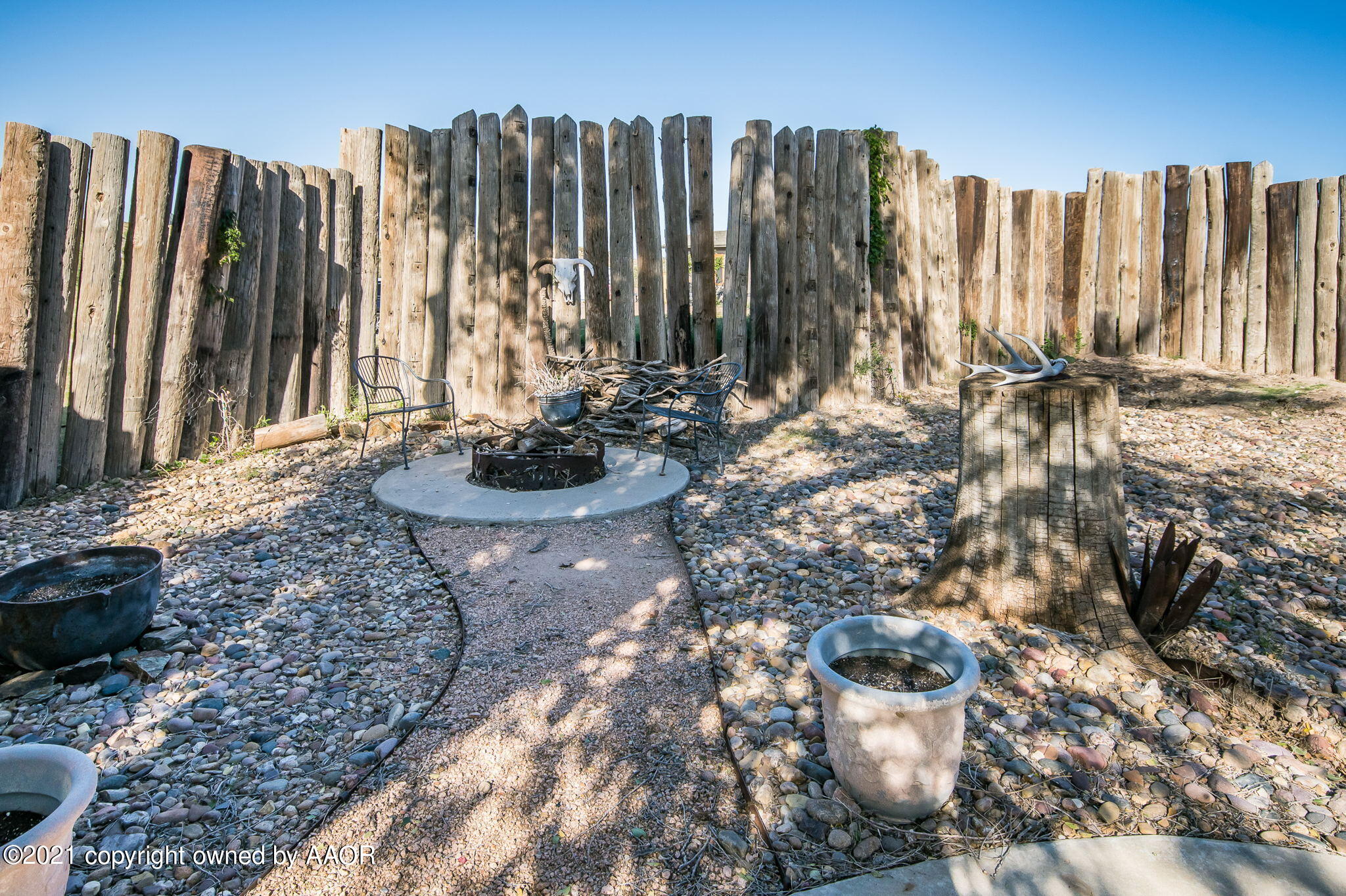 12200 West Country Club Road Canyon, TX 79015 - Photo 32 of 53 31-web-or-mls-Side Yard-2