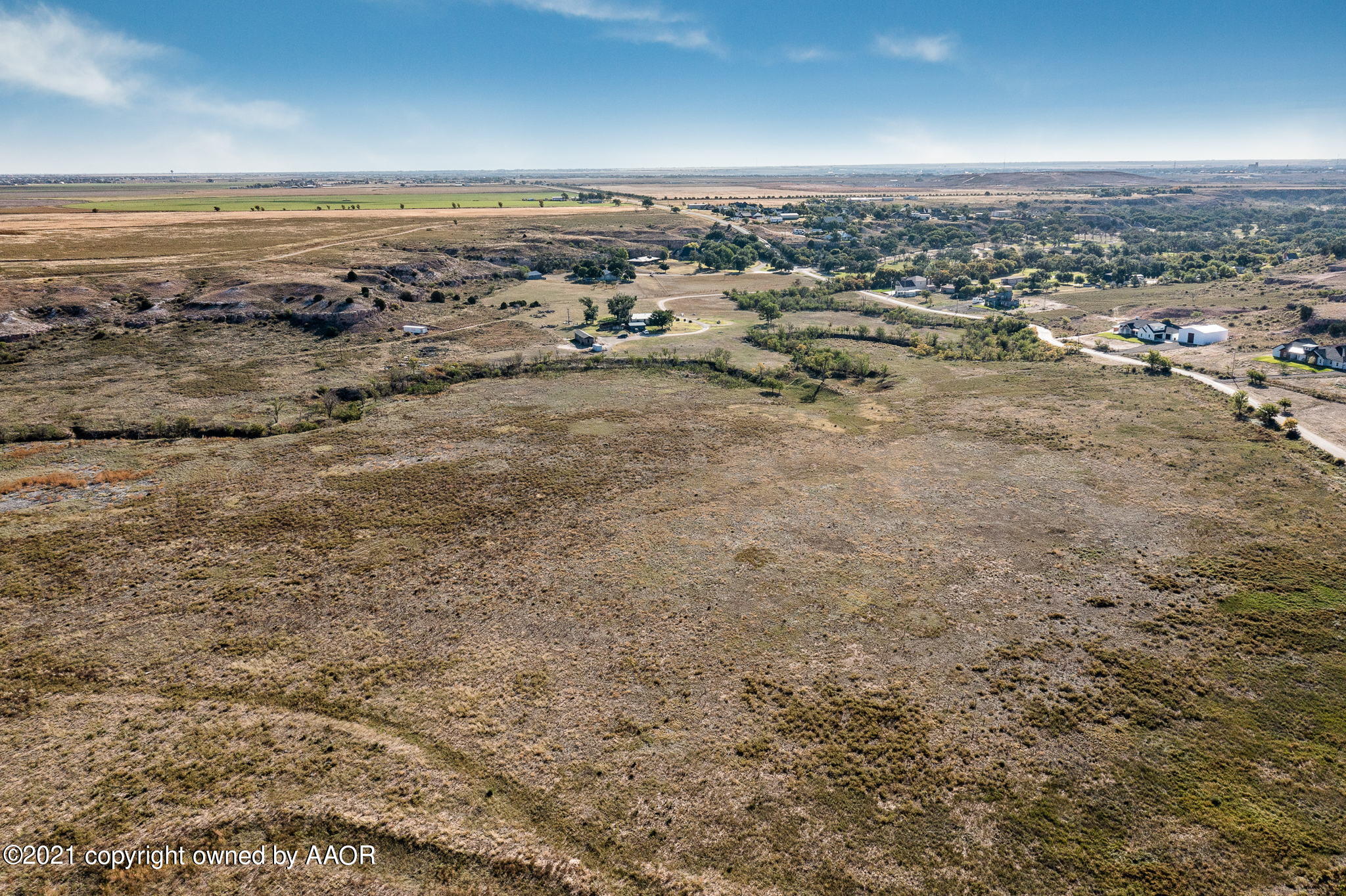 12200 West Country Club Road Canyon, TX 79015 - Photo 47 of 53 46-web-or-mls-Aerial Photos-5