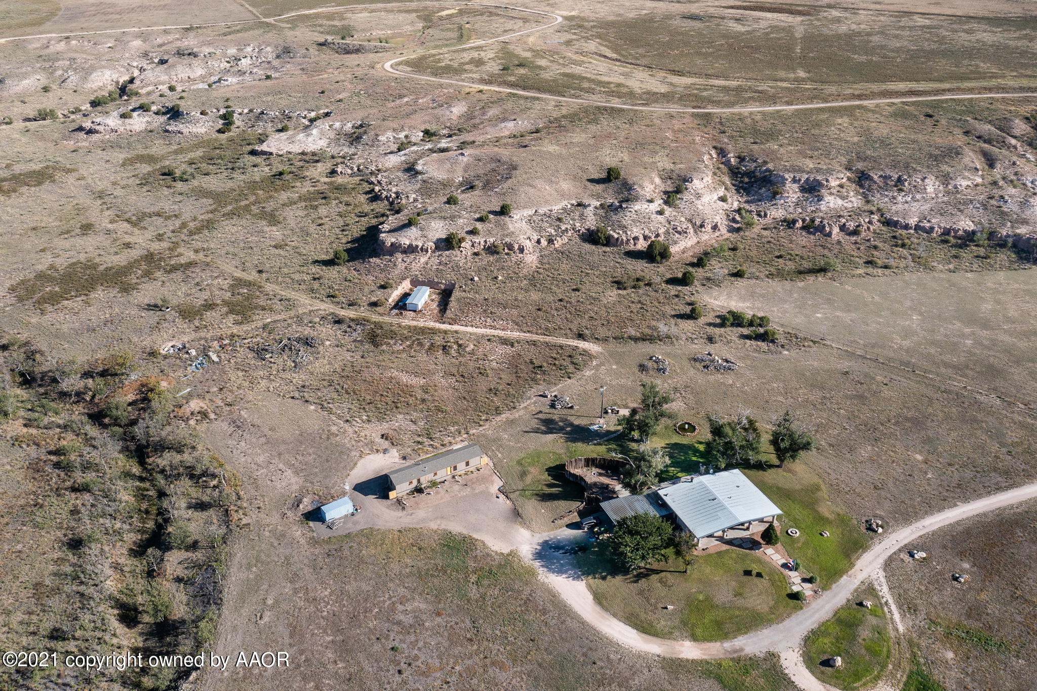 12200 West Country Club Road Canyon, TX 79015 - Photo 51 of 53 50-web-or-mls-Aerial Photos-9
