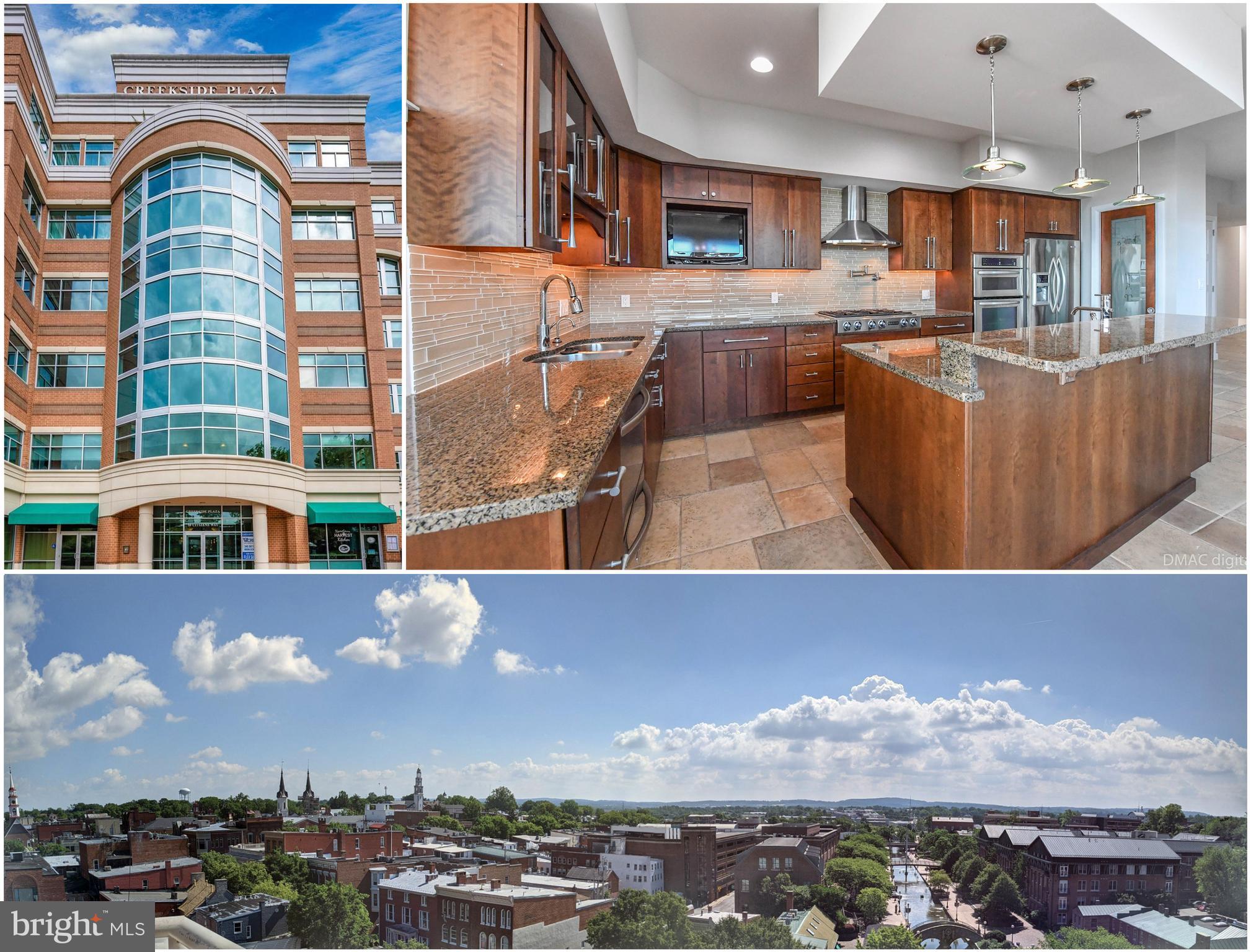 50 Citizens Way#604 / Creekside Plaza