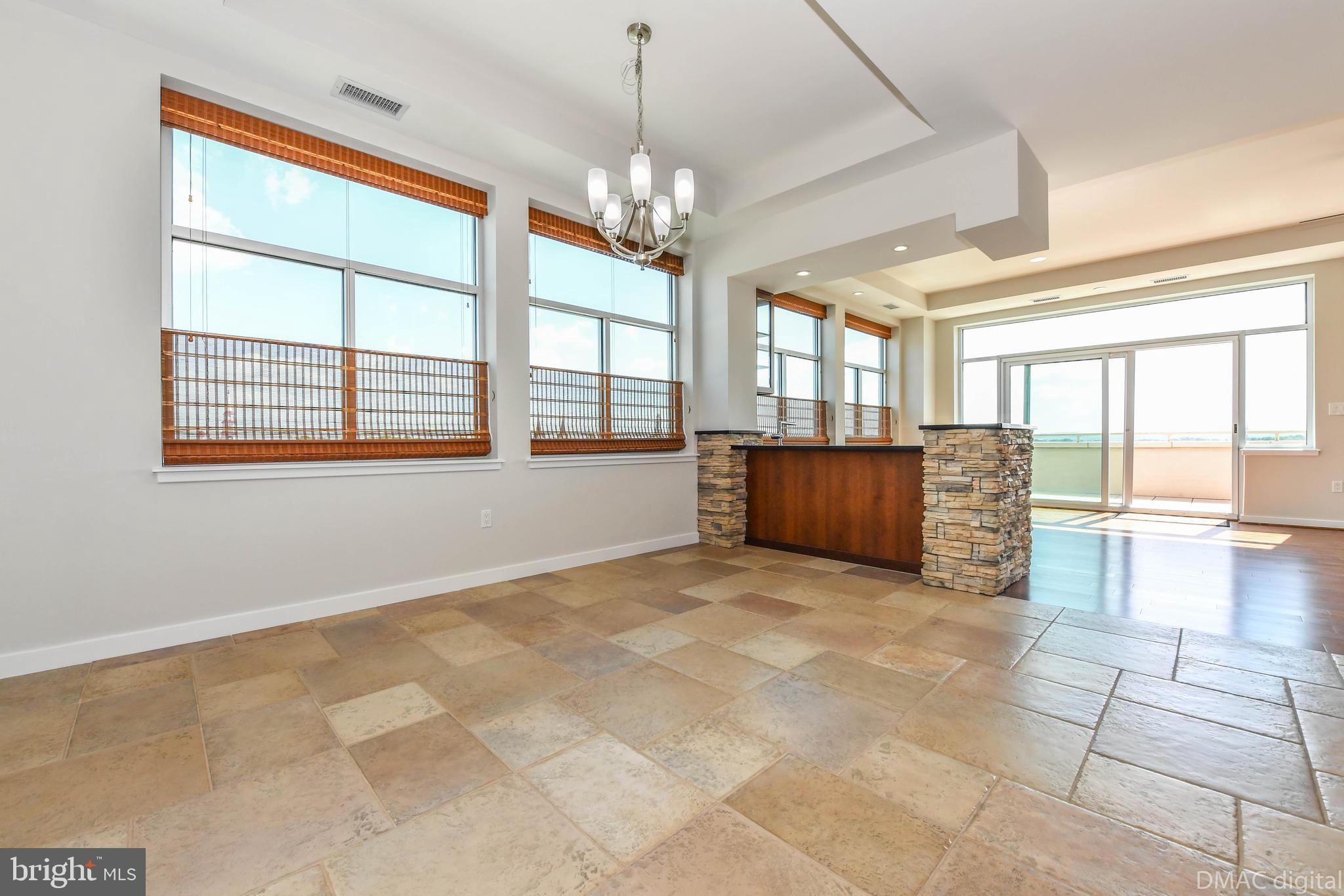 50 Citizen's Way, Unit 604 Frederick, MD 21701 - Photo 12 of 53 Breakfast / dining area