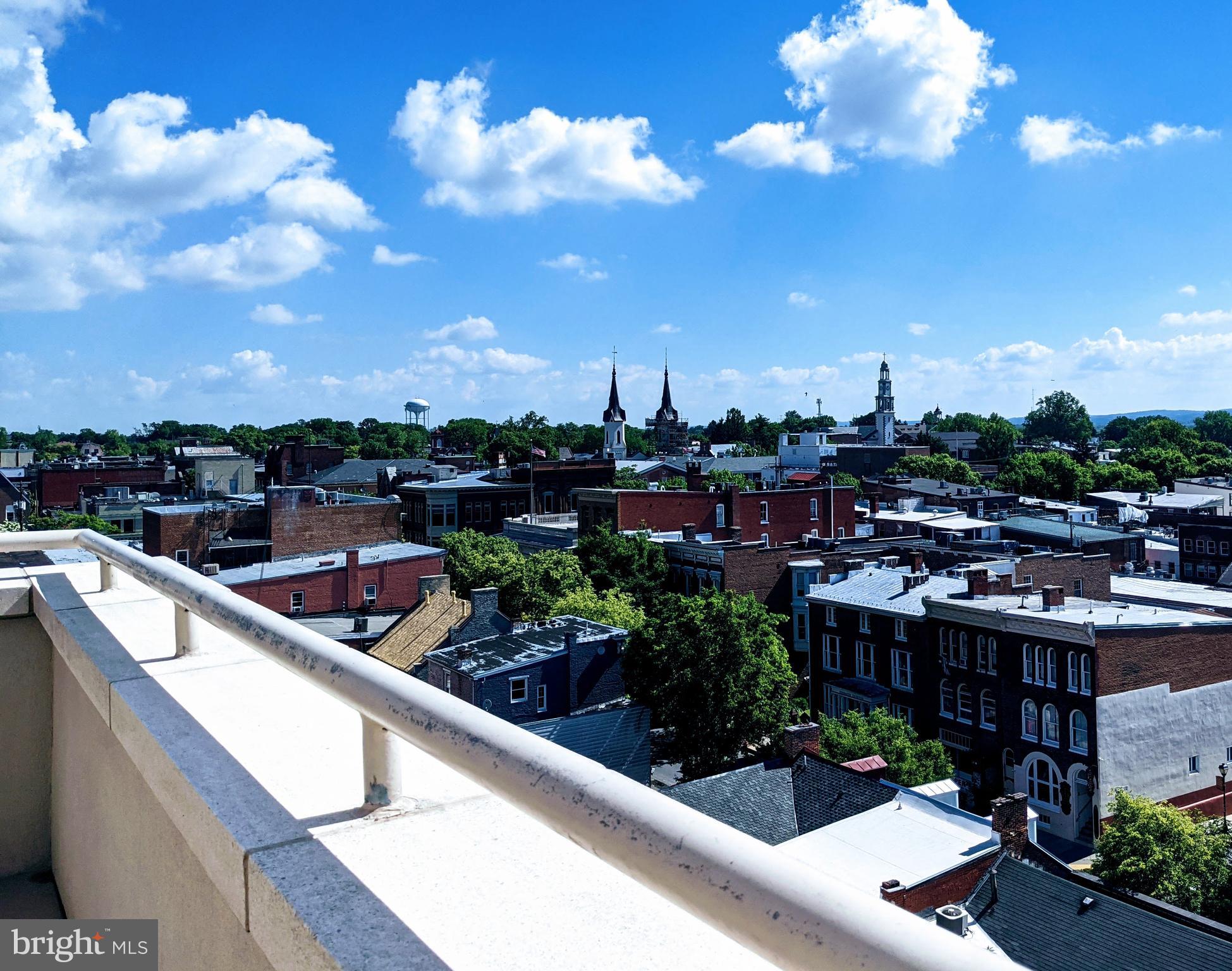 50 Citizen's Way, Unit 604 Frederick, MD 21701 - Photo 28 of 53 View of the spires of Frederick
