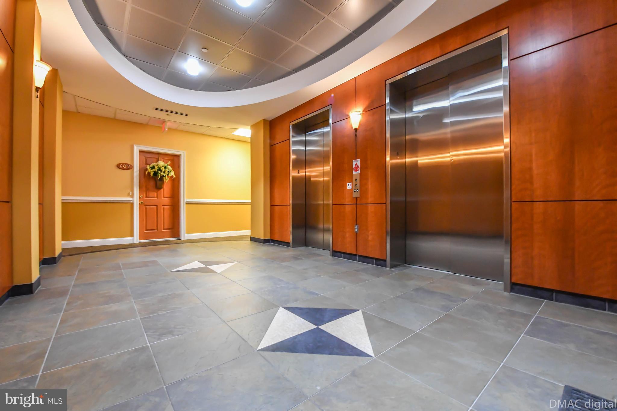 50 Citizen's Way, Unit 604 Frederick, MD 21701 - Photo 39 of 53 Secure elevator access