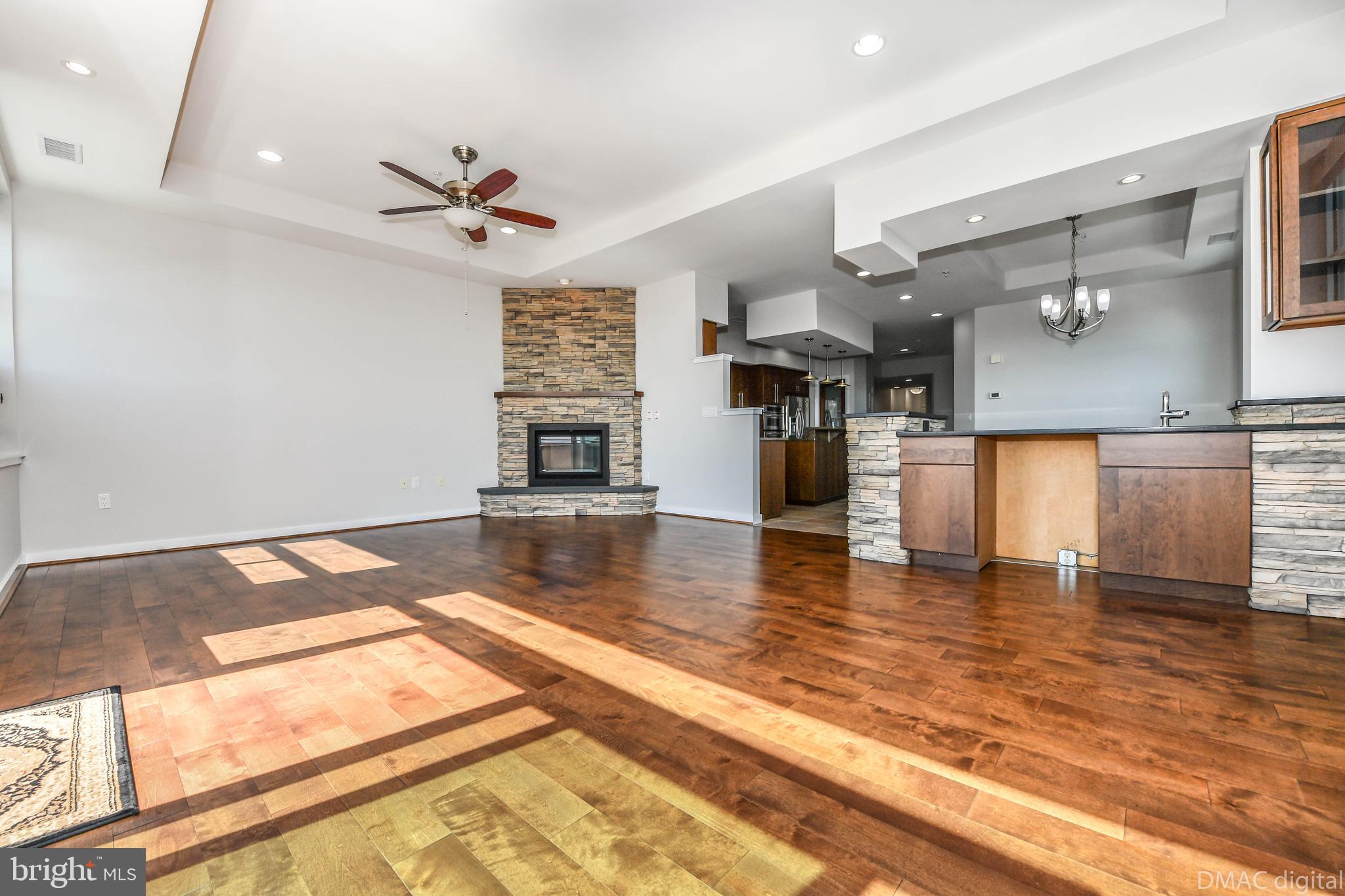 50 Citizen's Way, Unit 604 Frederick, MD 21701 - Photo 53 of 53 Open floor plan