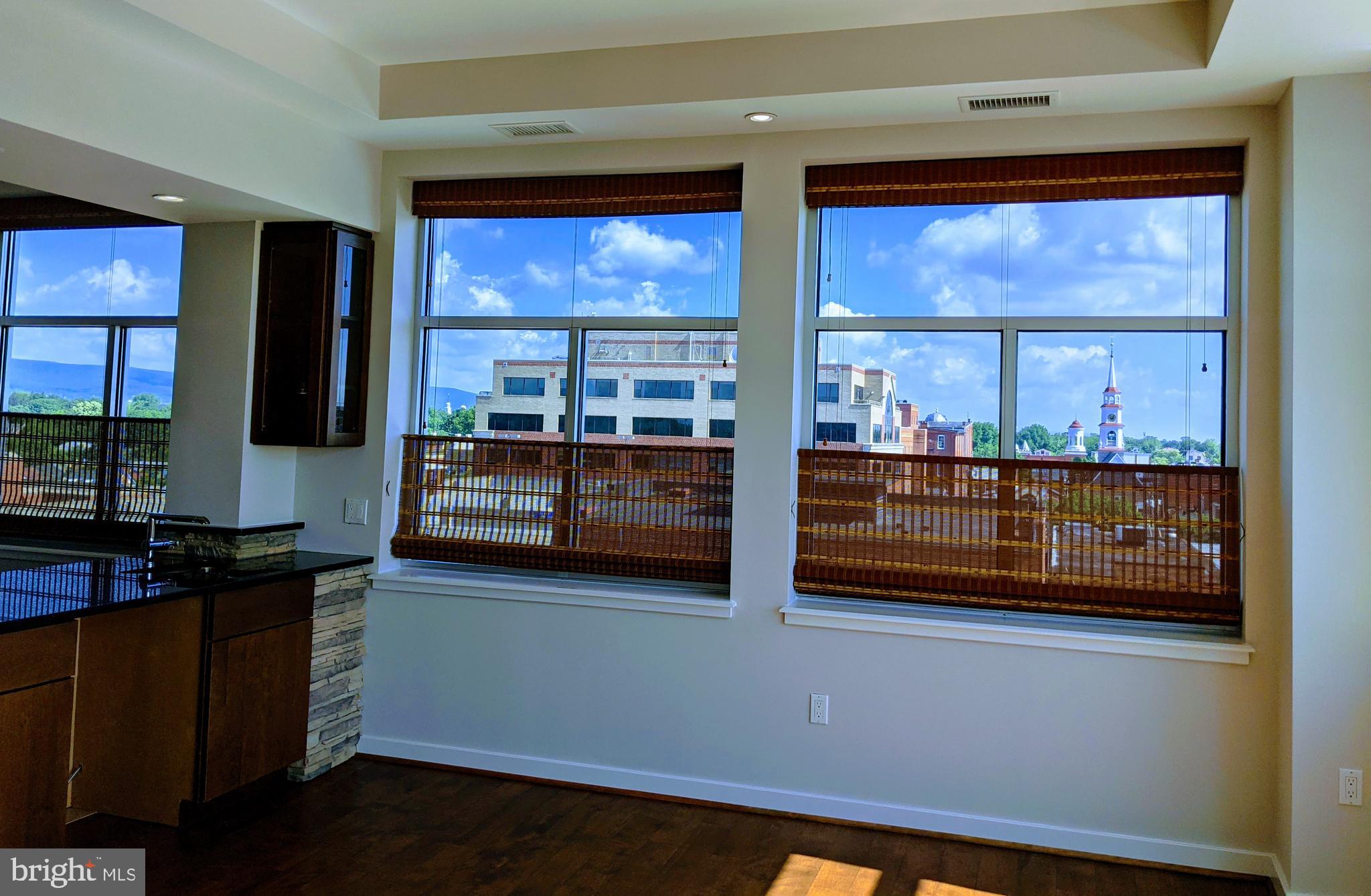 50 Citizen's Way, Unit 604 Frederick, MD 21701 - Photo 6 of 53 Views of downtown from every window