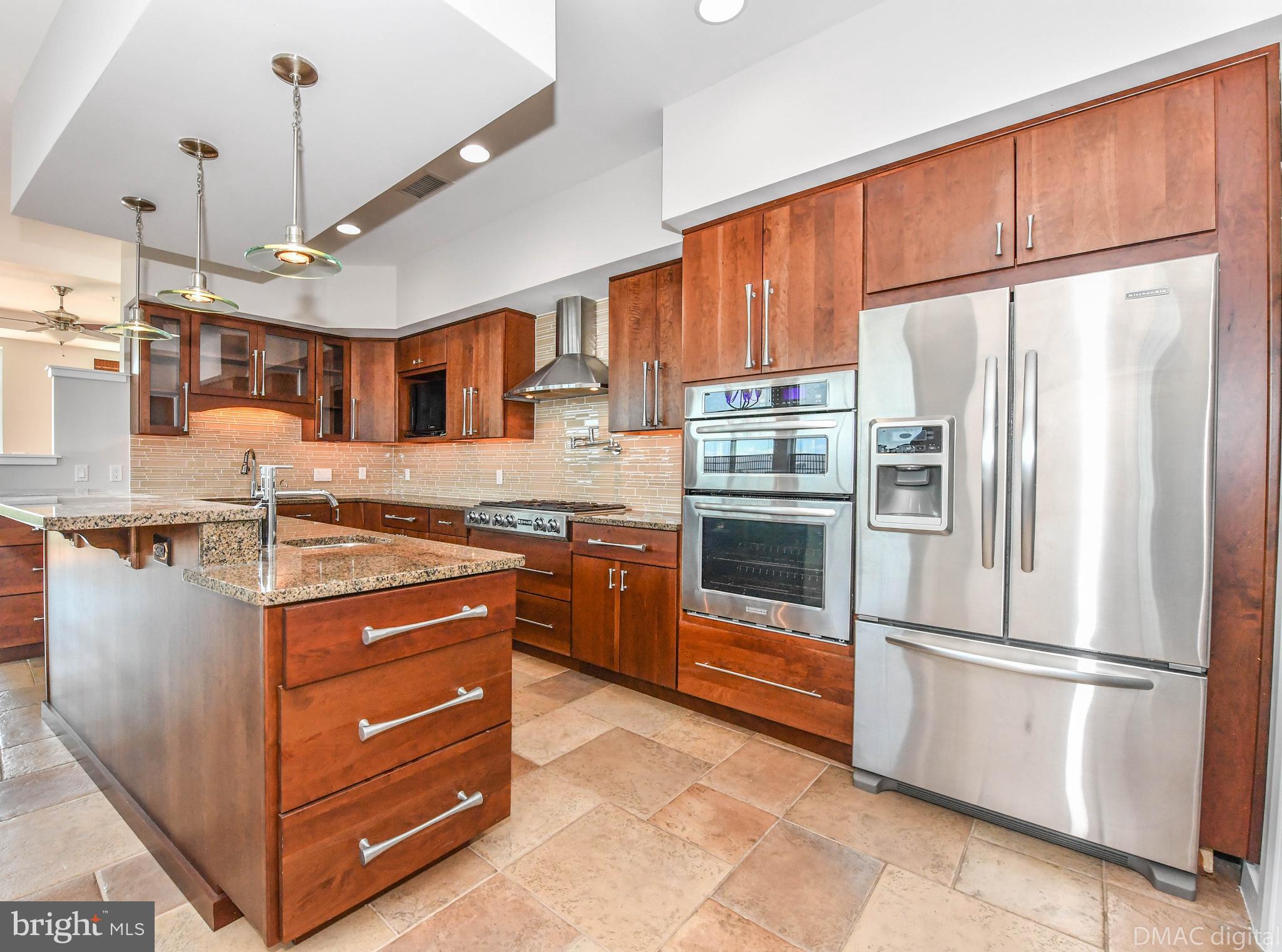 50 Citizen's Way, Unit 604 Frederick, MD 21701 - Photo 7 of 53 Gourmet kitchen