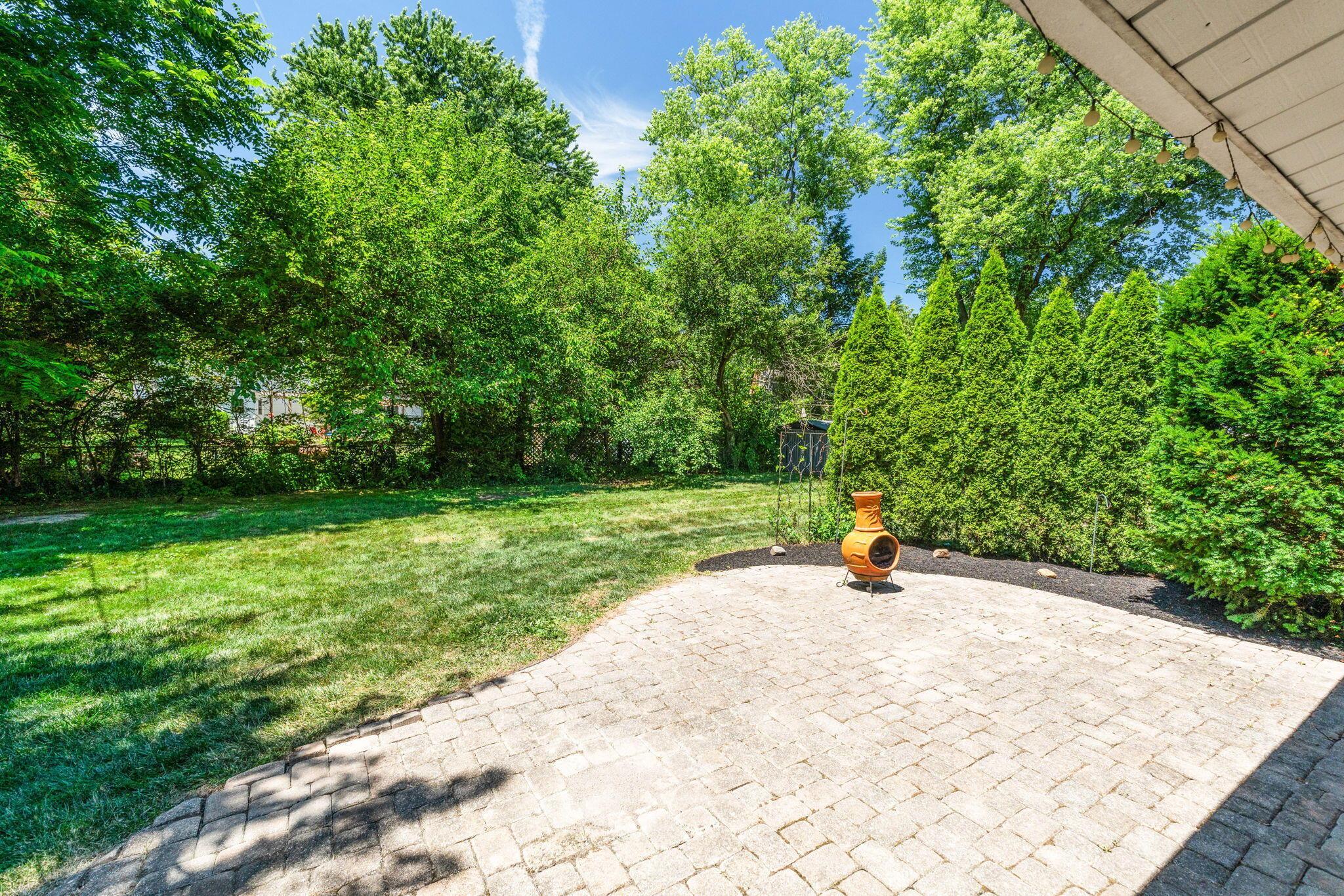 307 Rivers End Road Columbus, OH 43230 - Photo 6 of 43 Paver Patio