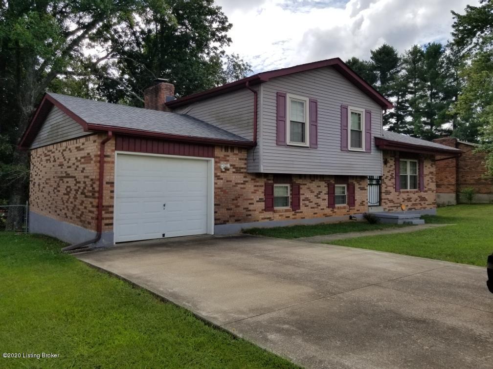 156 Fox Ridge Road Radcliff, KY 40160 - Photo 3 of 19 FRONT VIEW 2