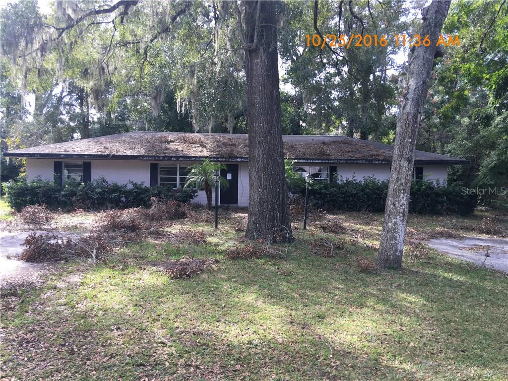 308 East Woodmont Road, Unit A DeLand, FL 32724 - Photo 1 of 1