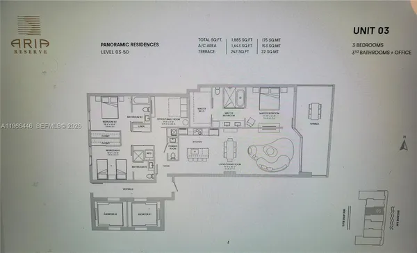 a view of balcony and patio