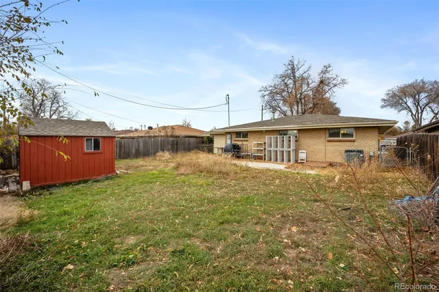 $450,000 | 4744 Dudley Street, Wheat Ridge, CO 80033