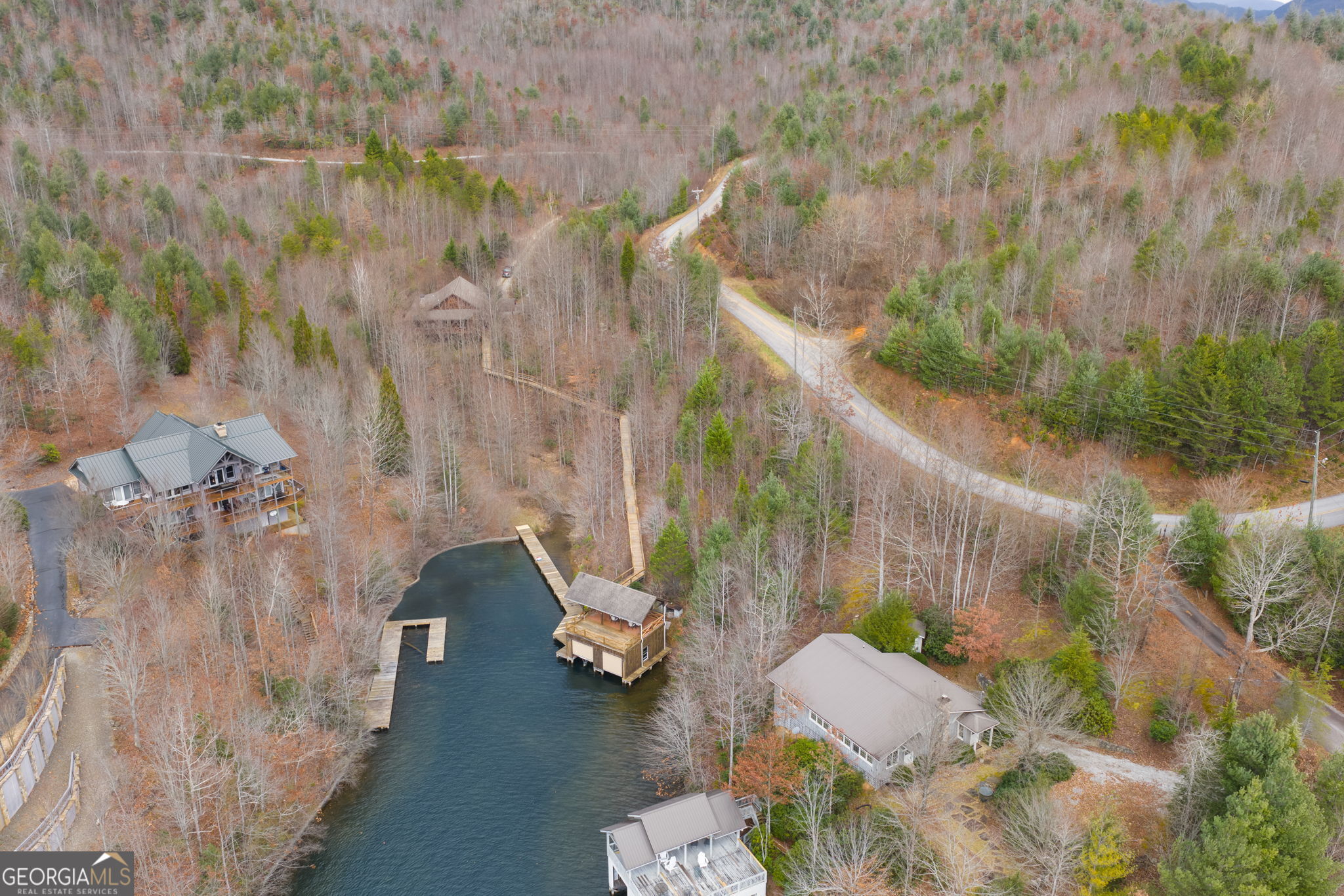 1242 Moccasin Creek Road Clarkesville, GA 30523 - Photo 57 of 62