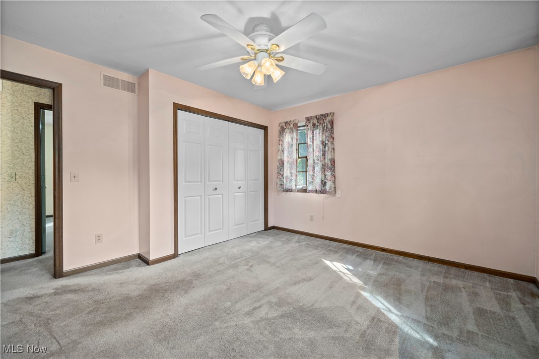 48221 Rice Road Amherst, OH 44001 - Photo 39 of 45 2nd floor bedroom #4