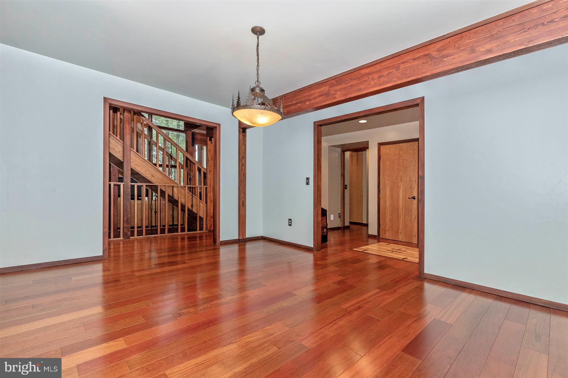 914 Trevanion Road Union Bridge, MD 21791 - Photo 15 of 54 Dining room has updated fixtures and new paint.
