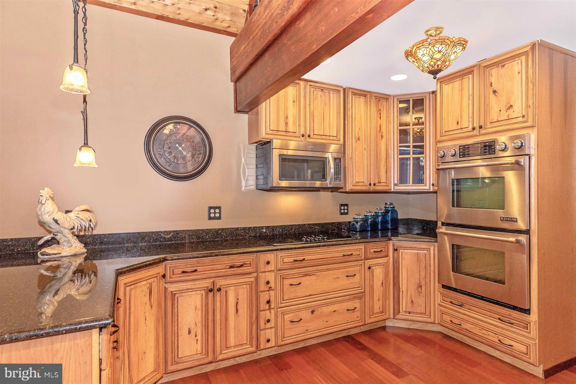 914 Trevanion Road Union Bridge, MD 21791 - Photo 28 of 54 Jenn-Air double wall oven.