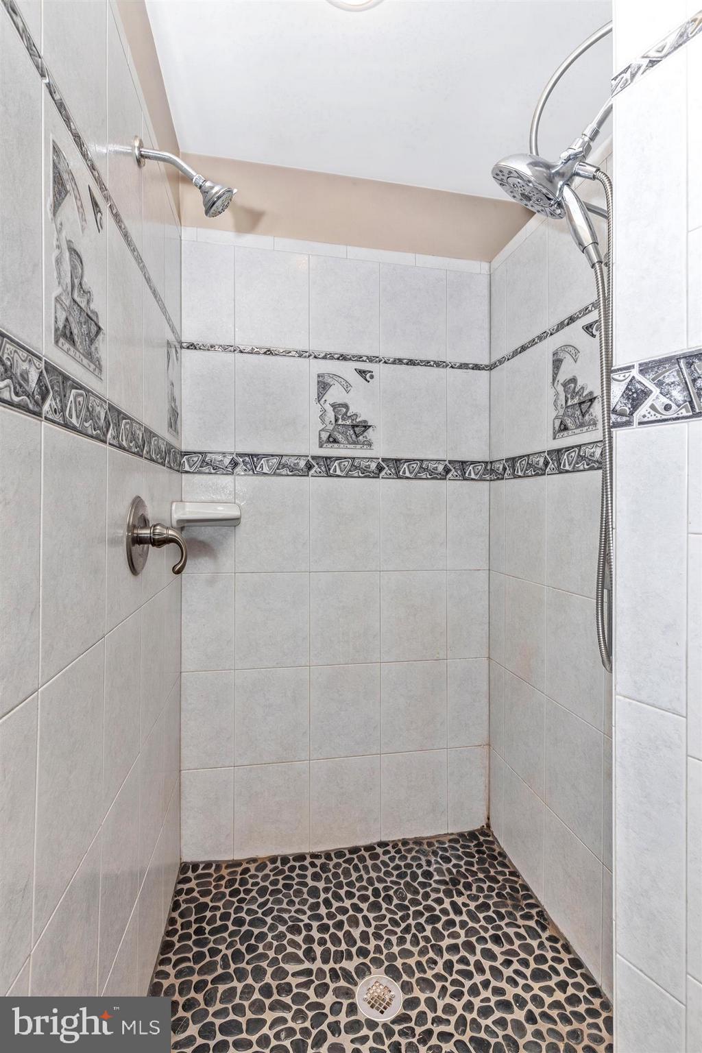 914 Trevanion Road Union Bridge, MD 21791 - Photo 36 of 54 Main level master bathroom large walk in shower.