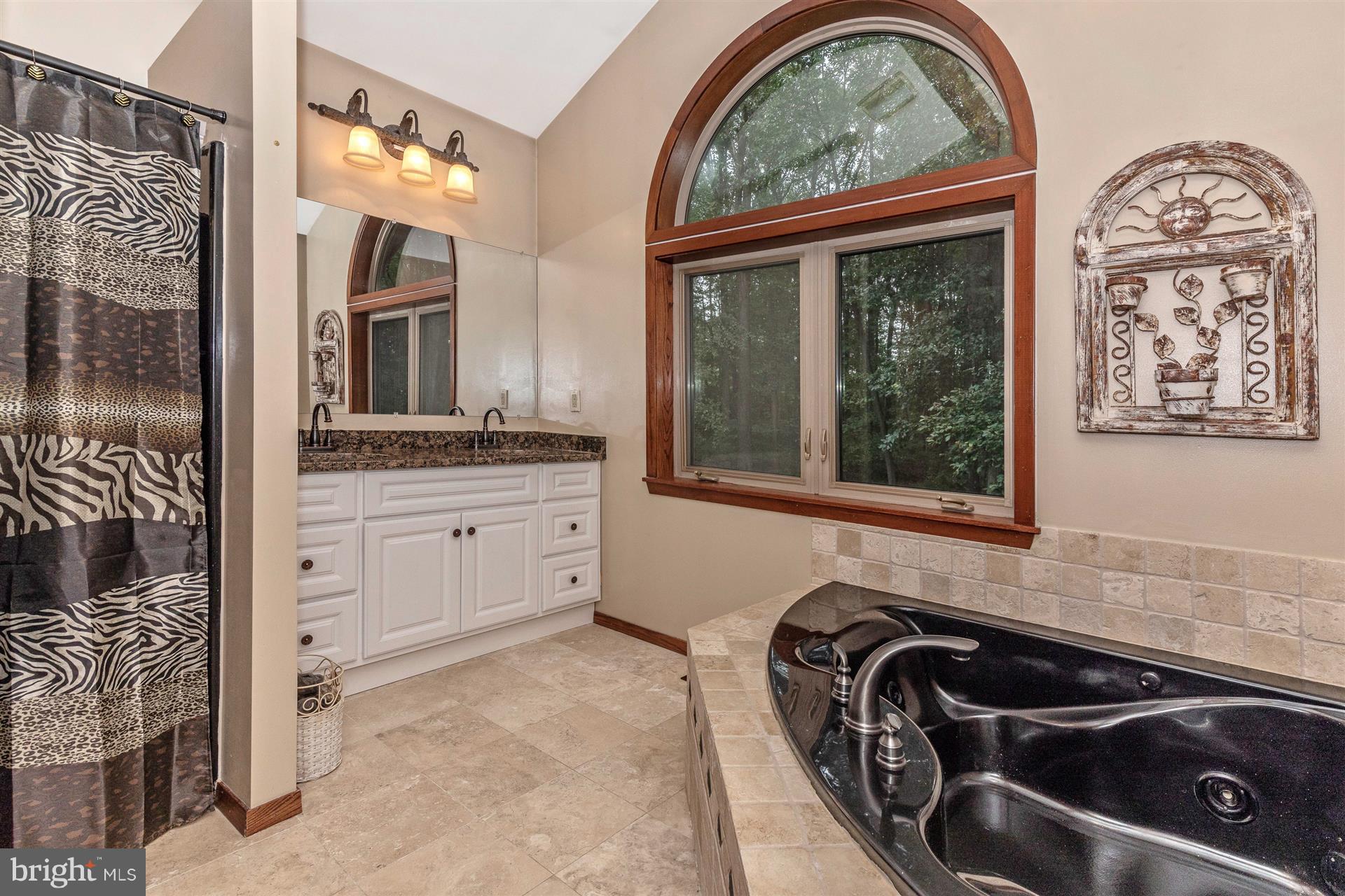 914 Trevanion Road Union Bridge, MD 21791 - Photo 44 of 54 Upper level 2nd master suite with double sink.
