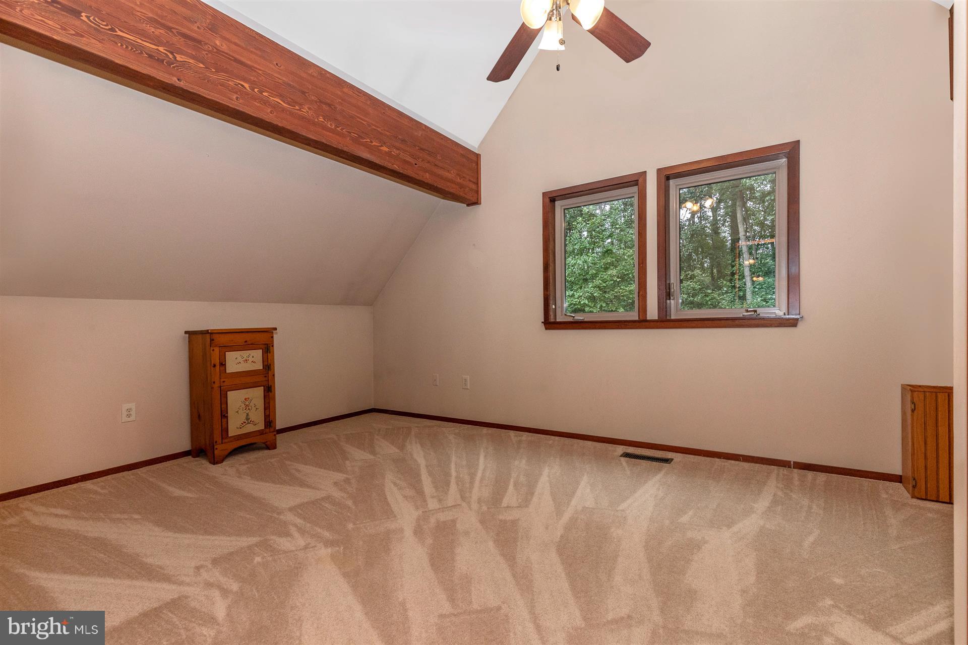 914 Trevanion Road Union Bridge, MD 21791 - Photo 50 of 54 Upper level Bedroom 5
