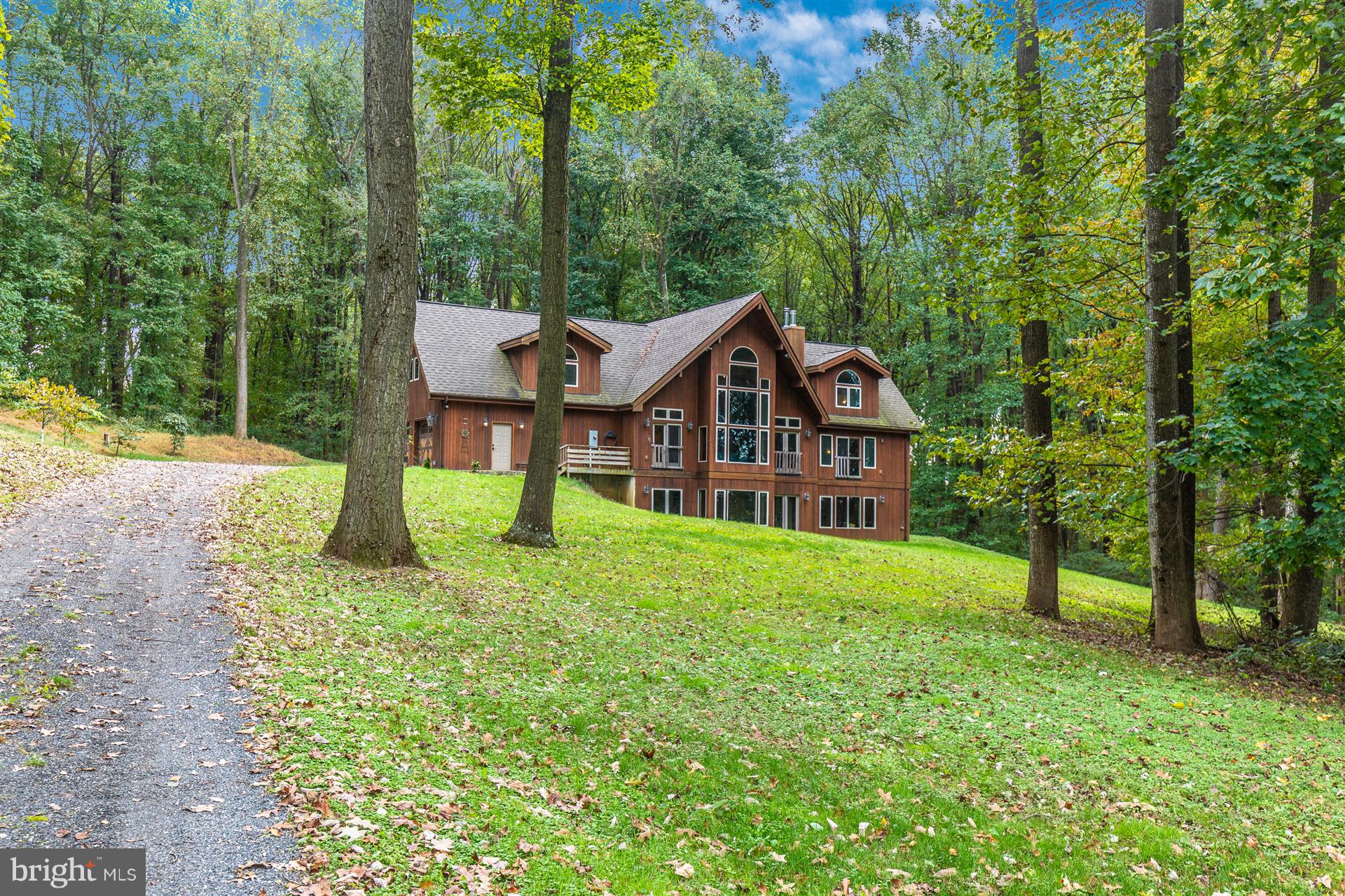914 Trevanion Road Union Bridge, MD 21791 - Photo 6 of 54 Secluded and private.