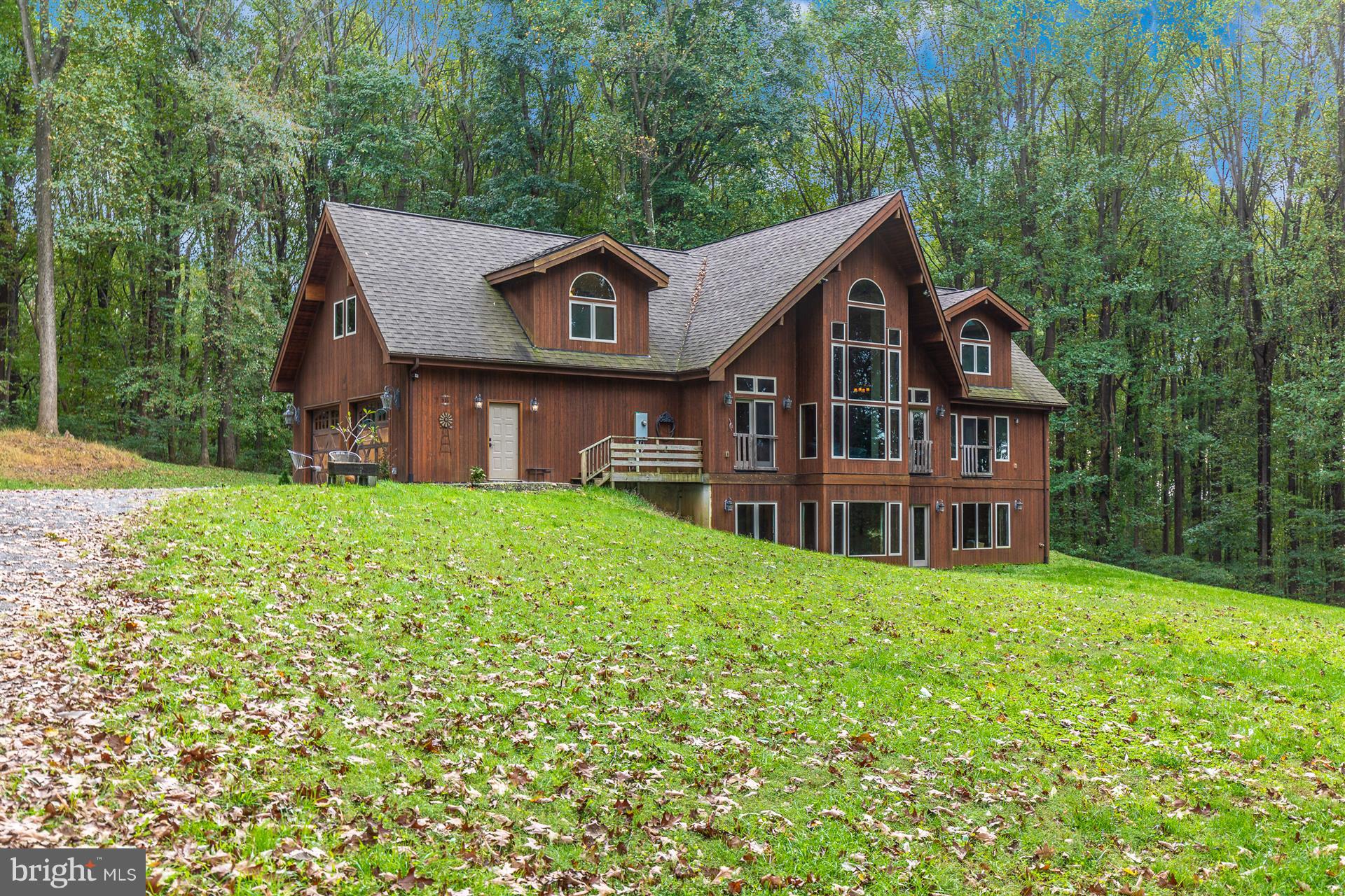 914 Trevanion Road Union Bridge, MD 21791 - Photo 8 of 54 Beautiful views!