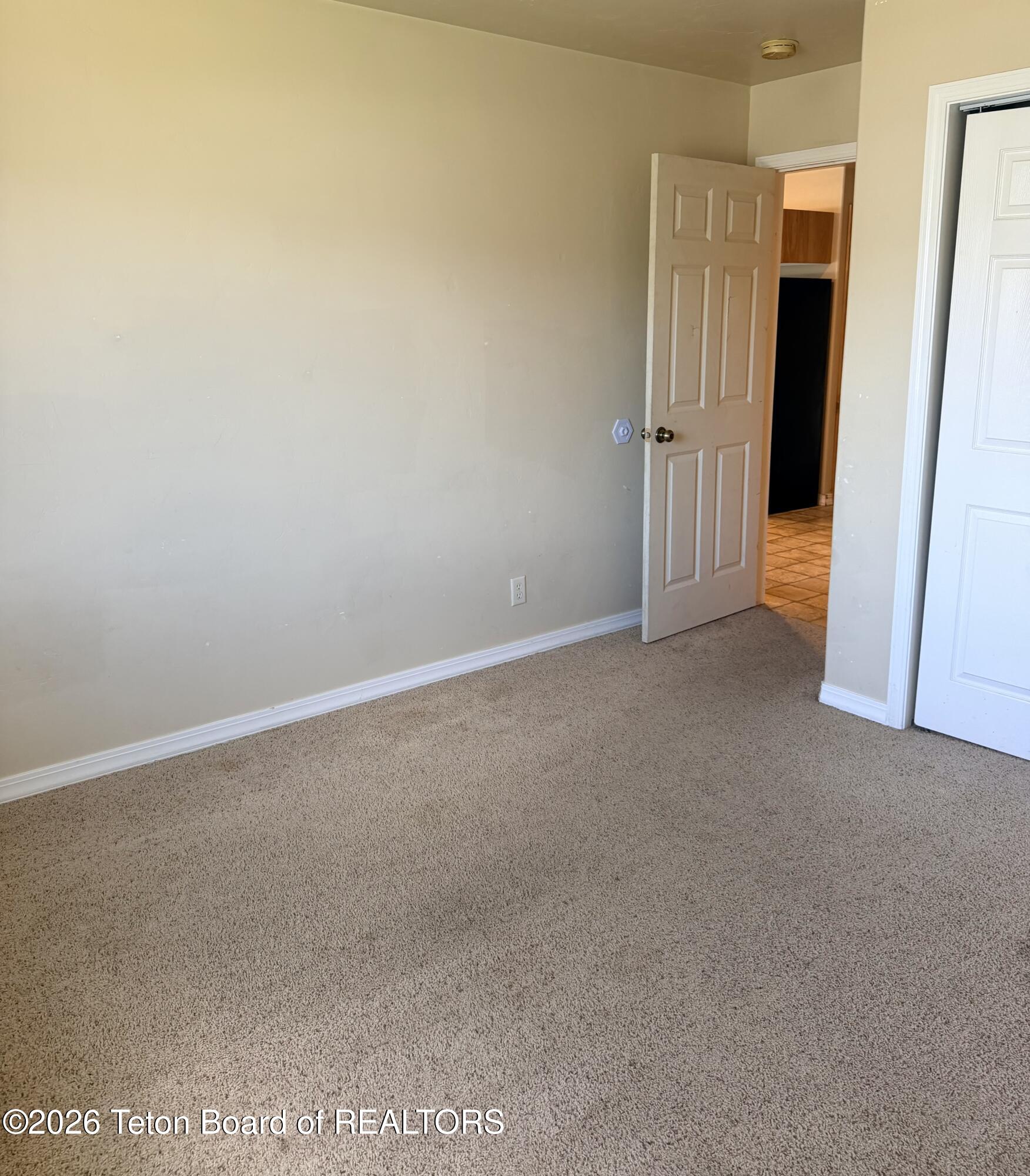 7 Water Tank Road Thayne, WY 83127 - Photo 13 of 22 Bedroom 1